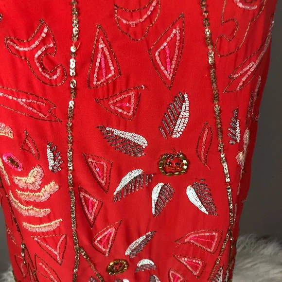 Free people secret garden dress 201 - Picture 5 of 16